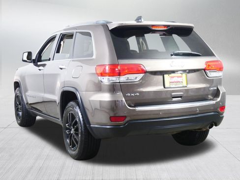 Used 2019 Jeep Grand Cherokee Limited AWD/4WD image 5