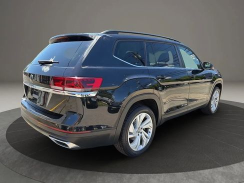 Used 2021 Volkswagen Atlas SE FWD image 5