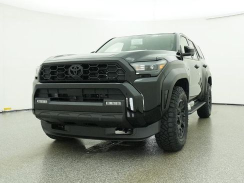 New 2026 Toyota 4Runner TRD Off-Road Premium AWD/4WD image 8