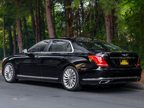 Used 2017 Genesis G90 5.0 Ultimate AWD/4WD image 53