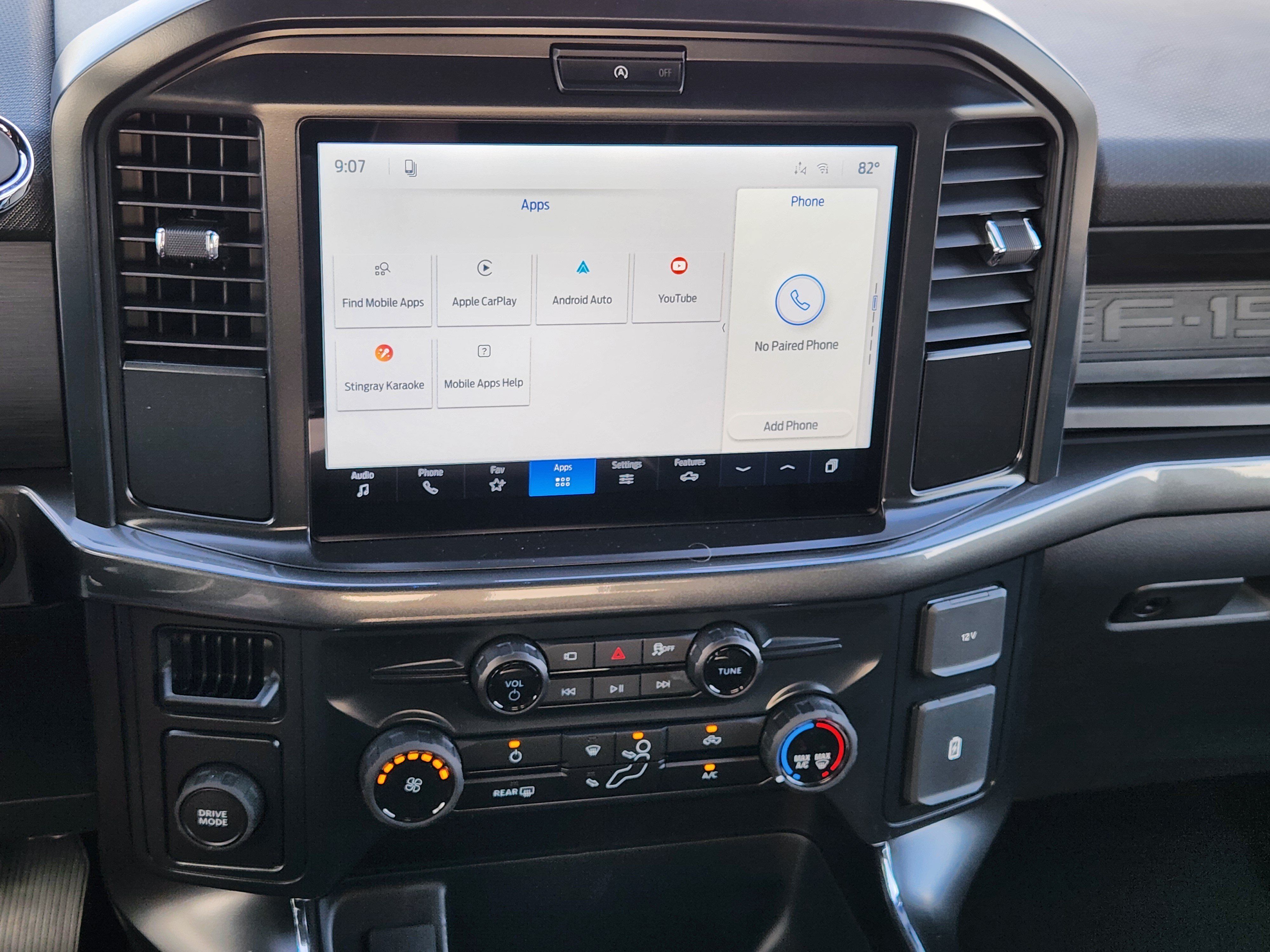 New 2026 Ford F150 STX RWD image 12