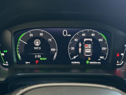 New 2026 Honda CR-V Sport Touring image 19