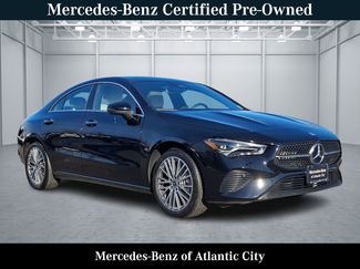 Certified 2024 Mercedes-Benz CLA 250 4MATIC image 1