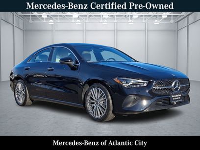 Certified 2024 Mercedes-Benz CLA 250 4MATIC