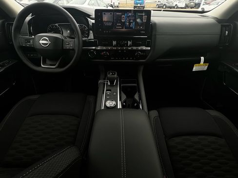New 2026 Nissan Pathfinder SV AWD/4WD image 15