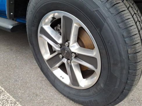 Used 2022 Jeep Wrangler Unlimited Sahara w/ LED Lighting Group image 4