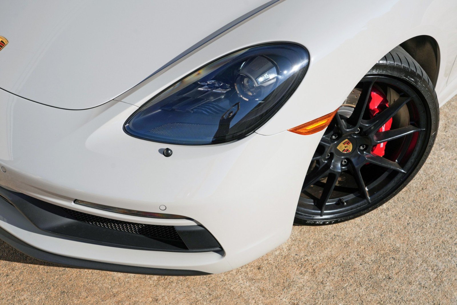 Used 2024 Porsche 718 Cayman GTS w/ GTS Interior Package RWD image 47