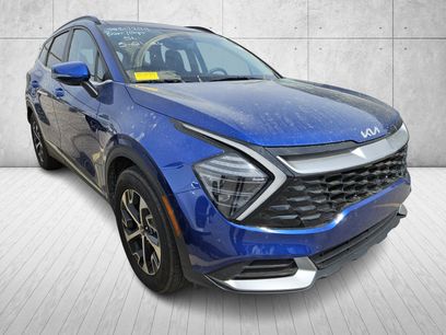 Used 2025 Kia Sportage EX w/ Premium Package