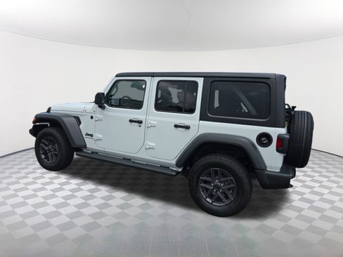New 2025 Jeep Wrangler Sport S image 6