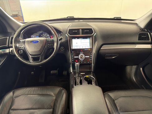 Used 2017 Ford Explorer Sport image 23