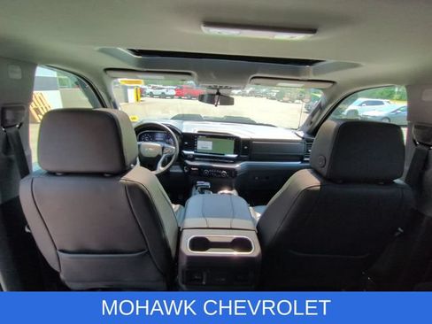 Certified 2025 Chevrolet Silverado 1500 LT Trail Boss w/ Convenience Package II AWD/4WD image 21