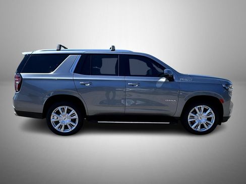 Certified 2021 Chevrolet Tahoe High Country AWD/4WD image 4