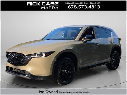 Used 2024 MAZDA CX-5 Carbon Edition