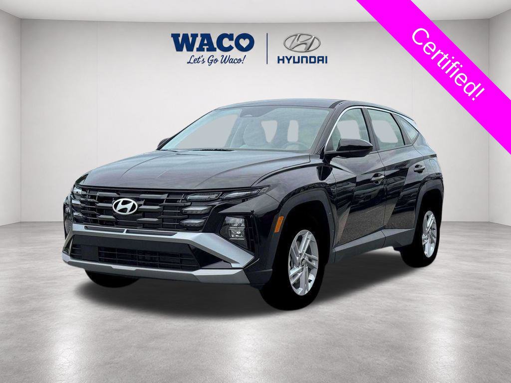 Used 2026 Hyundai Tucson SE FWD image 1