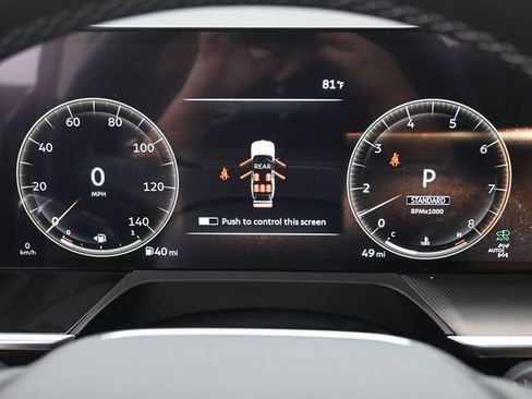 New 2026 INFINITI QX80 Luxe w/ Cargo Package image 18