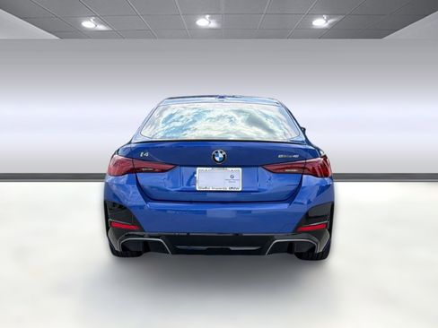 New 2026 BMW i4 eDrive40 w/ M Sport Package RWD image 10