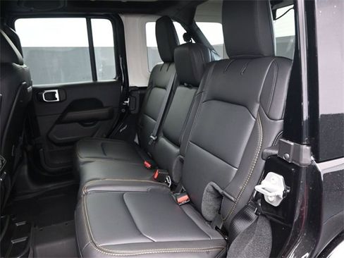 New 2025 Jeep Wrangler Sahara image 16