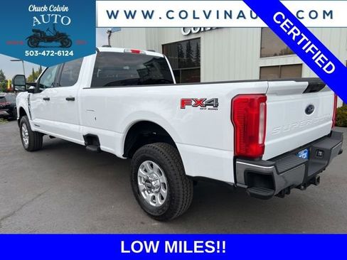 Certified 2023 Ford F350 XLT w/ FX4 Off-Road Package image 10