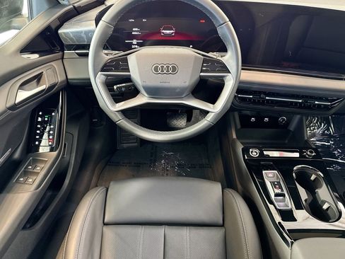 Used 2025 Audi A6 e-tron Prestige w/ Black Warm Weather Package image 20