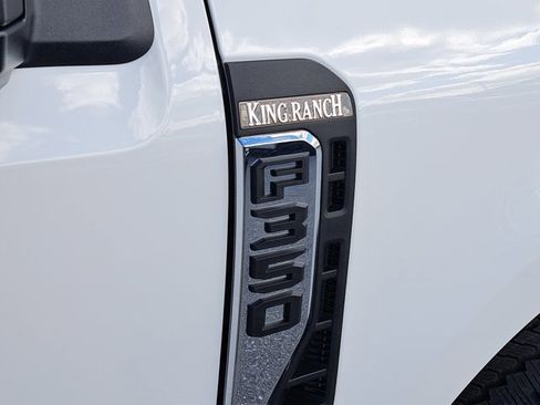 New 2026 Ford F350 King Ranch image 10