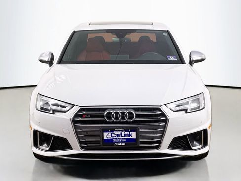 Used 2019 Audi S4 Premium Plus w/ Premium Plus Package AWD/4WD image 2