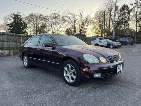 Used 2005 Lexus GS 300 image 3