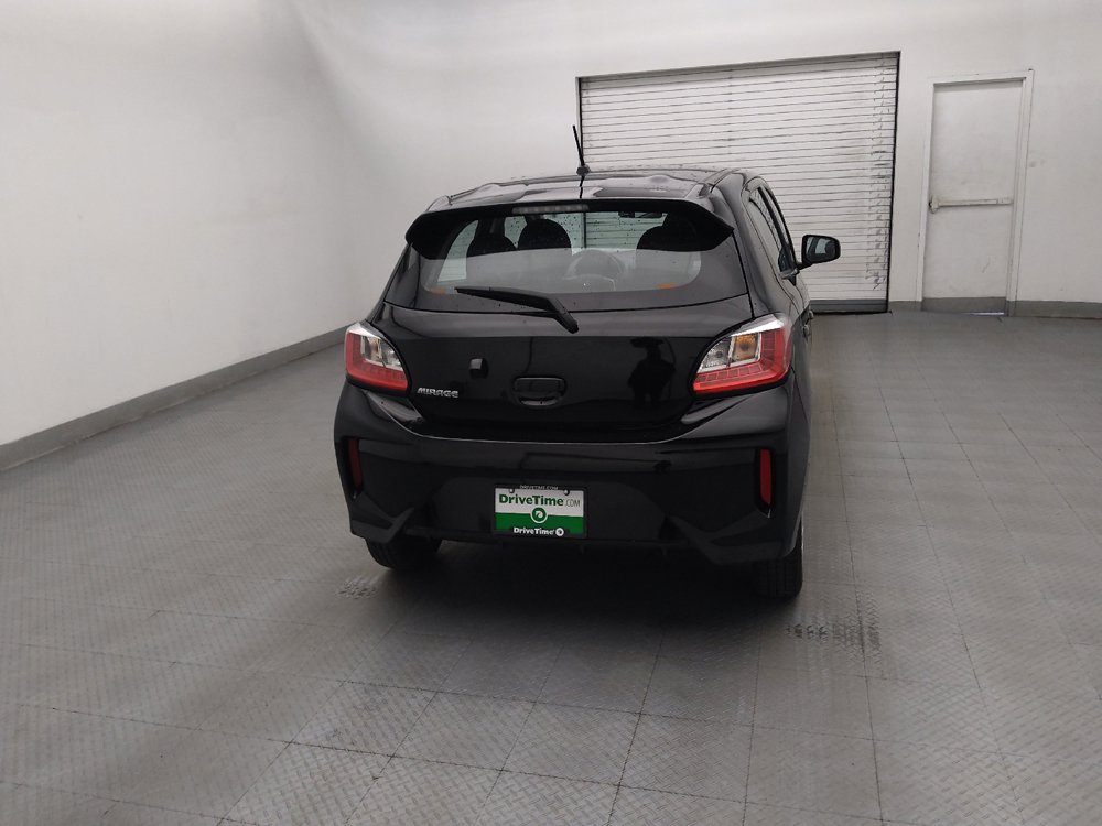 Used 2024 Mitsubishi Mirage ES FWD image 7