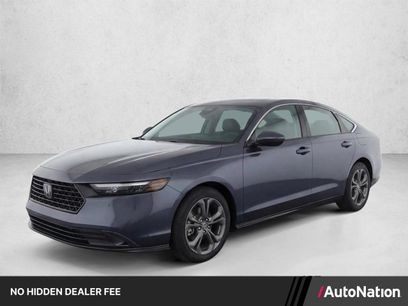 Used 2024 Honda Accord EX