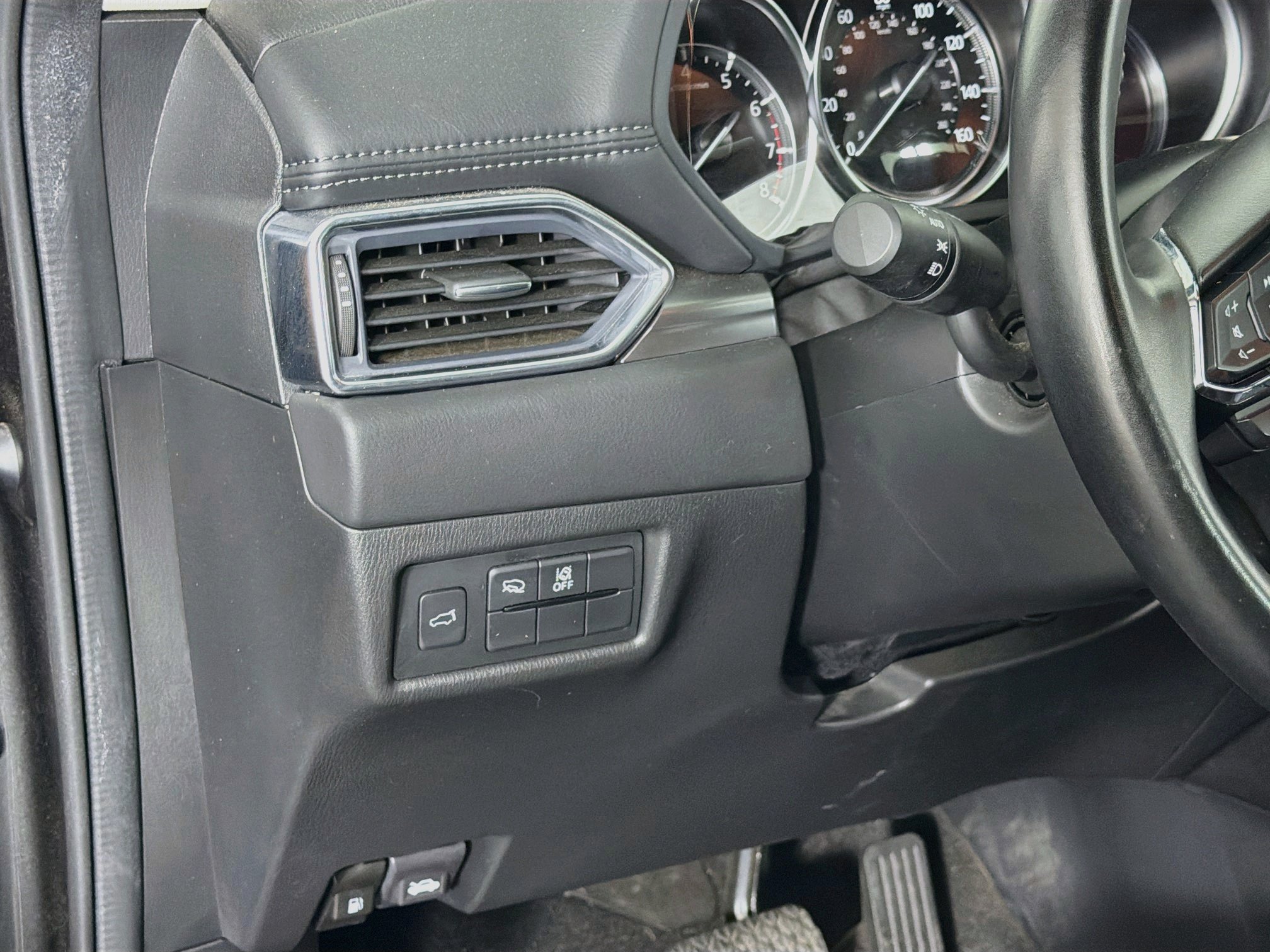 Used 2025 MAZDA CX-5 AWD 2.5 S w/ Preferred Package image 17