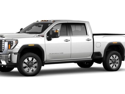New 2025 GMC Sierra 2500 Denali w/ Technology Package image 26