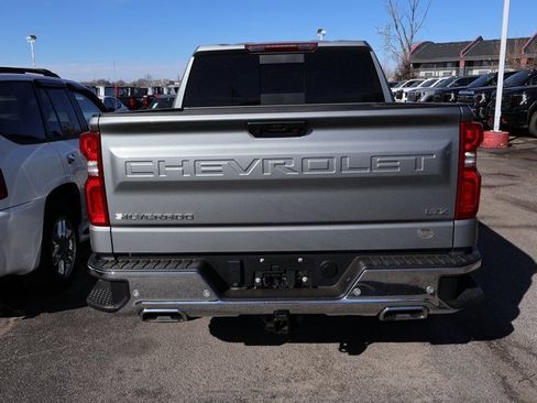 Certified 2025 Chevrolet Silverado 1500 LTZ w/ Z71 Off-Road Package image 10