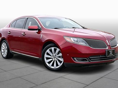 Used 2016 Lincoln MKS w/ Equipment Group 101A image 2