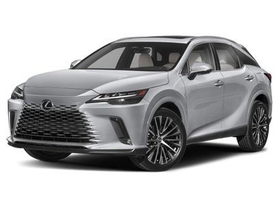 New 2025 Lexus RX 350 Premium