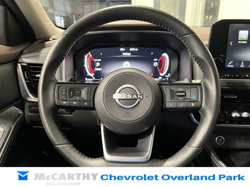 Used 2023 Nissan Rogue Platinum w/ Platinum Premium Package AWD/4WD image 12