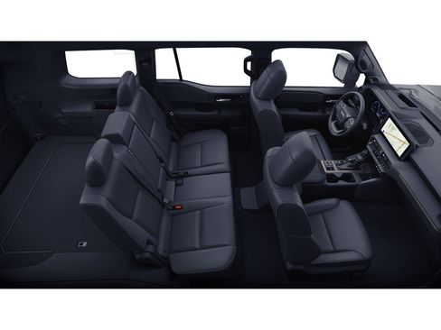 New 2026 Toyota Land Cruiser image 8