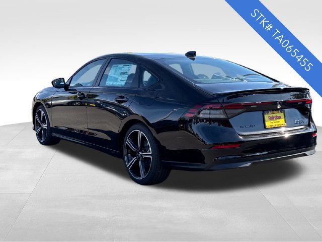New 2026 Honda Accord Sport image 5