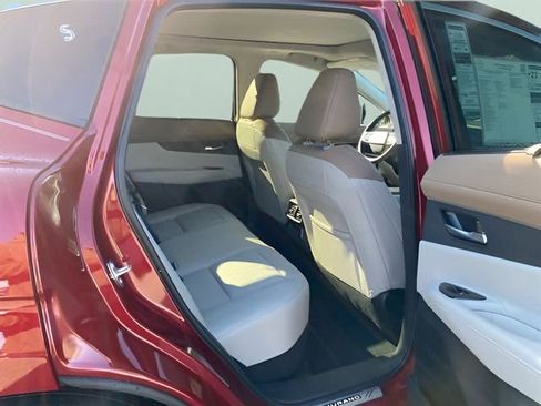 New 2026 Nissan Murano Platinum w/ Cargo Package AWD/4WD image 24