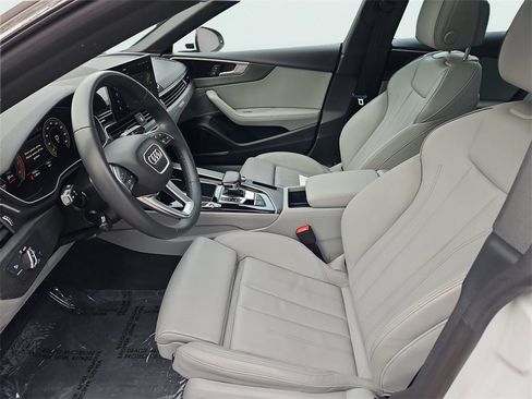 Certified 2025 Audi A5 2.0T Premium Plus w/ Premium Plus image 36