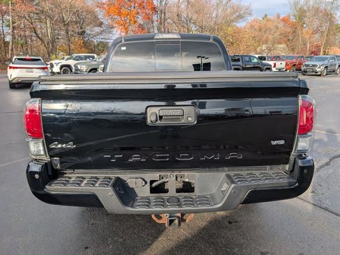 Certified 2020 Toyota Tacoma Limited image 7