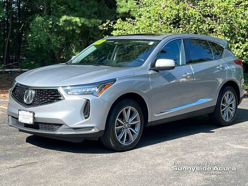 Certified 2023 Acura RDX AWD w/ Technology Package image 1