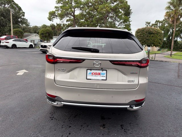 Used 2026 MAZDA CX-90 3.3 Turbo S w/ Premium Plus AWD/4WD image 4
