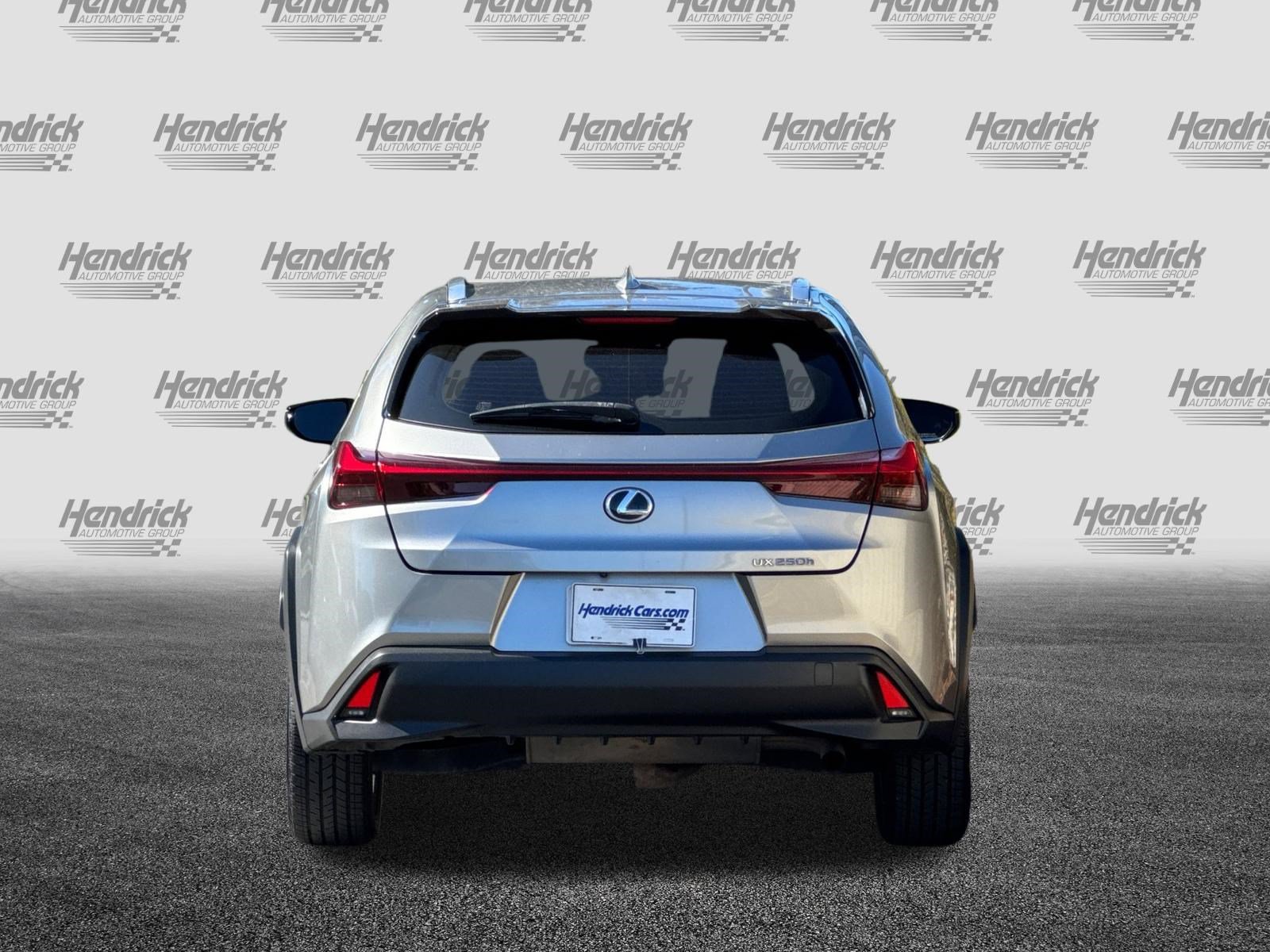 Used 2020 Lexus UX 250h w/ Accessory Package 2 AWD/4WD image 6