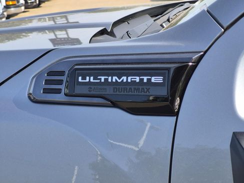 Certified 2026 GMC Sierra 3500 Denali Ultimate AWD/4WD image 12