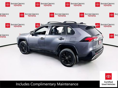 Certified 2024 Toyota RAV4 XSE image 7