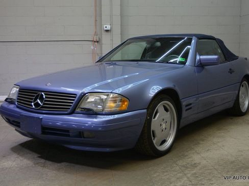 Used 1997 Mercedes-Benz SL 320 image 2