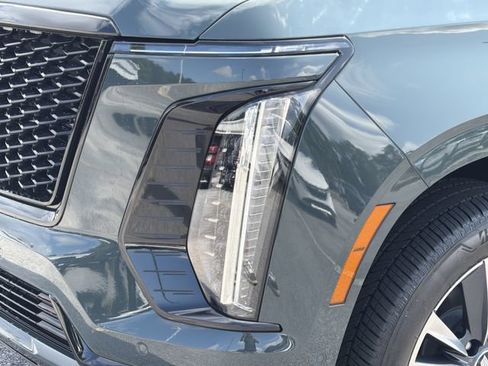 Used 2025 Cadillac Escalade Sport w/ LPO, Floor Liner Package RWD image 11