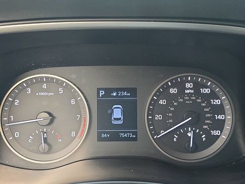 Used 2020 Hyundai Tucson SEL FWD image 21