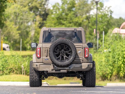 Used 2025 Ford Bronco Outer Banks AWD/4WD image 41