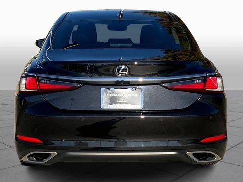 Used 2019 Lexus ES 350 w/ Premium Package FWD image 5