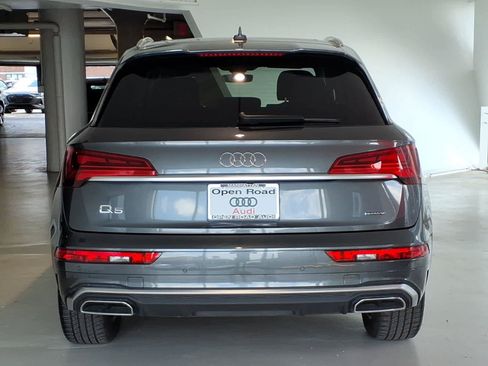 Used 2023 Audi Q5 2.0T Premium w/ Convenience Package AWD/4WD image 5